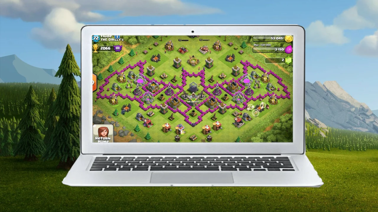 Clash of Clans How To Download PC Guide Supercell