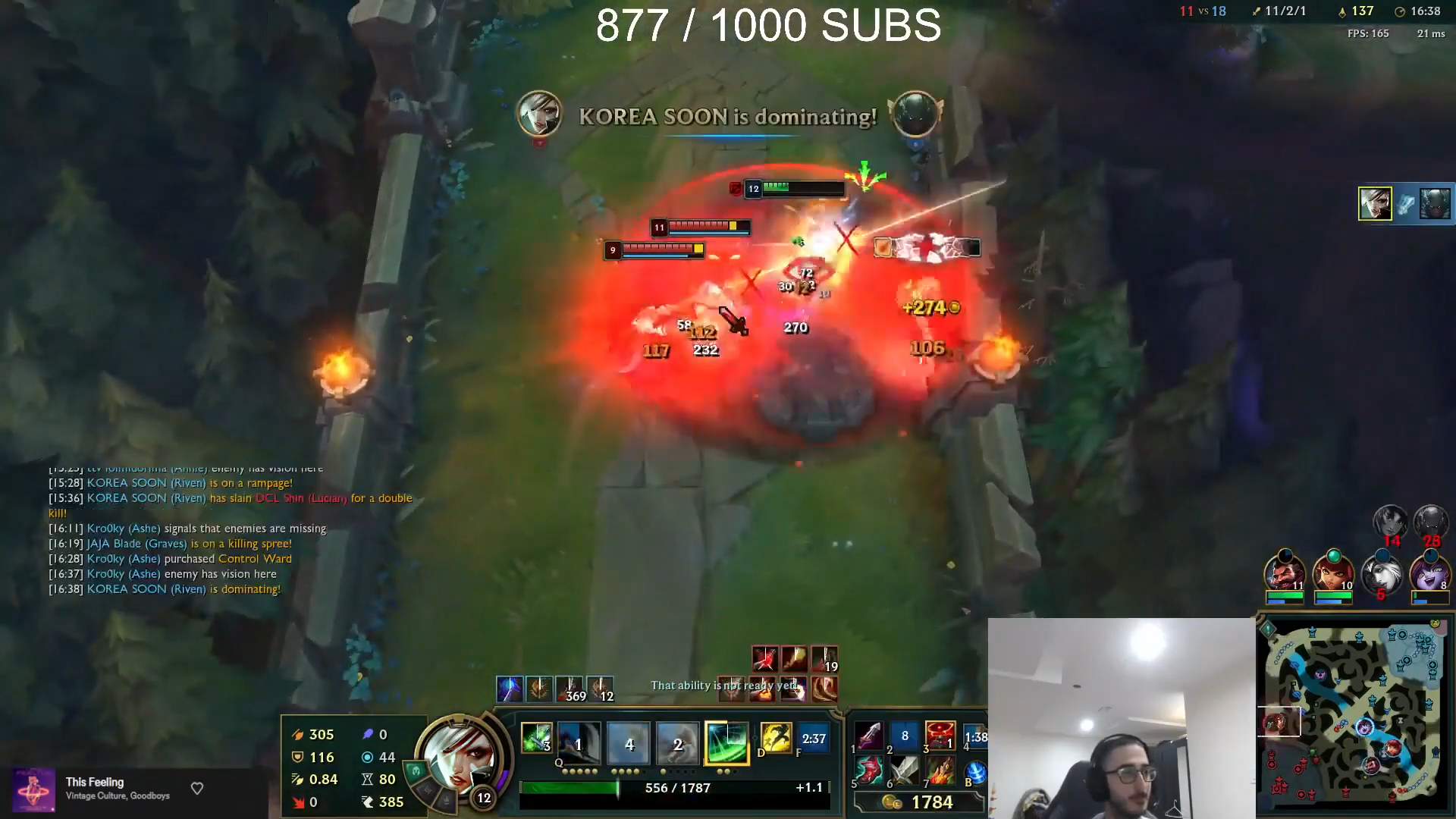 POV RIVEN