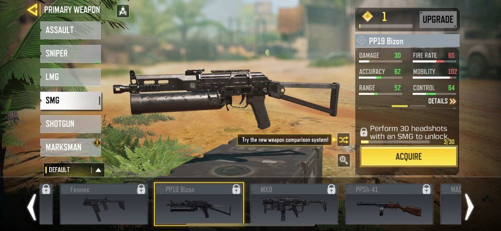 PP19 Bizon best loadout