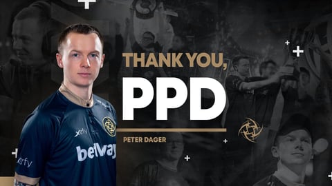 PPD retired from Dota 2