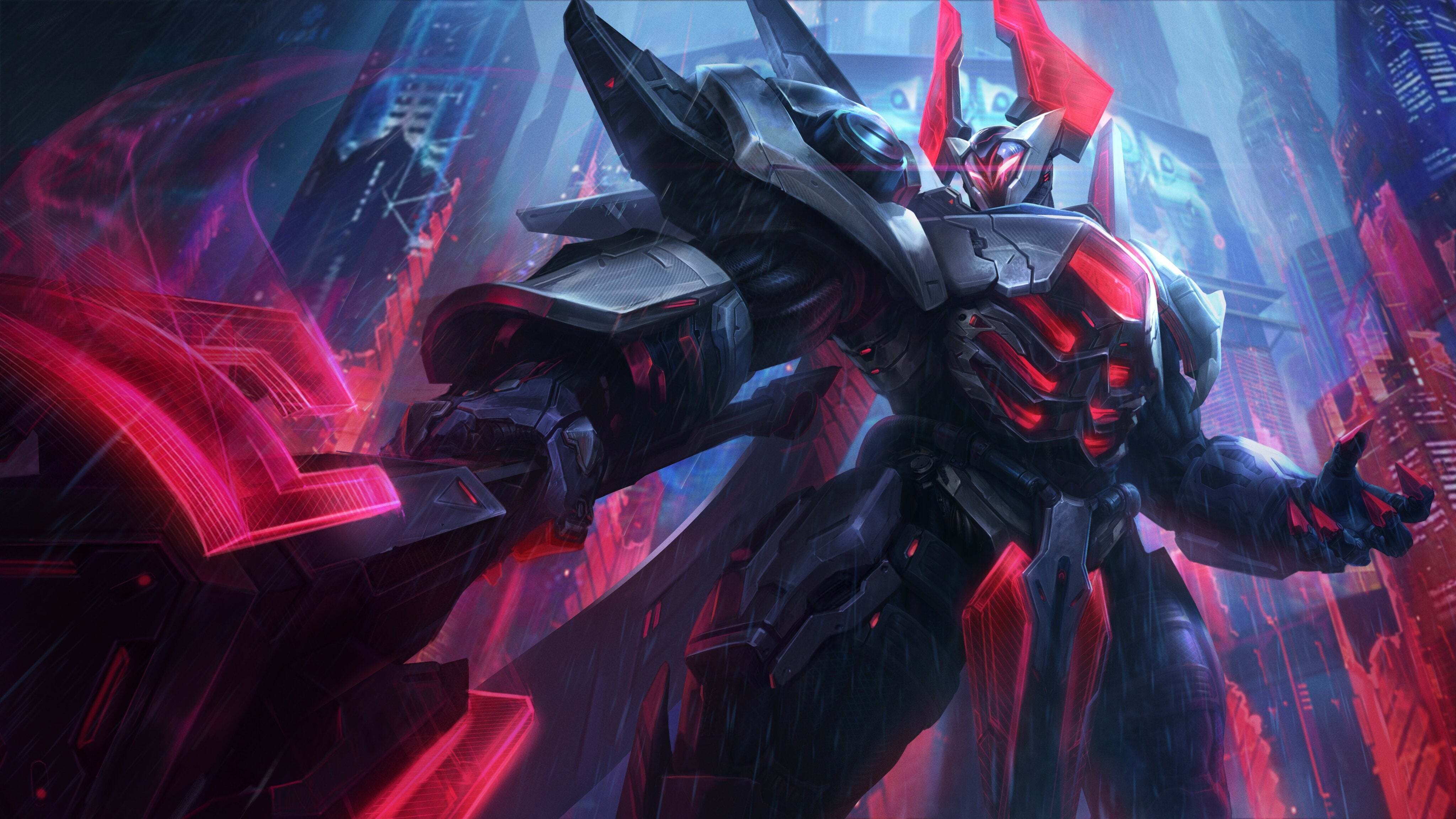 Mordekaiser