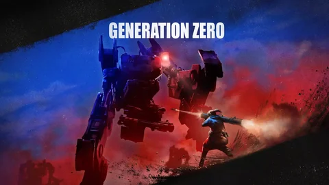 PS Plus September Games Generation Zero