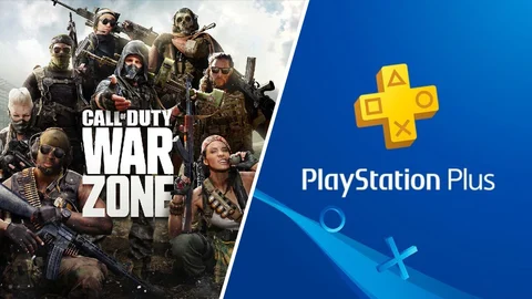 PS Plus for Warzone