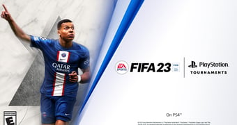 PS Tournaments FIFA 23