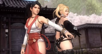 PS3 game Dead or alive 5