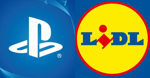 PS4 und Lidl