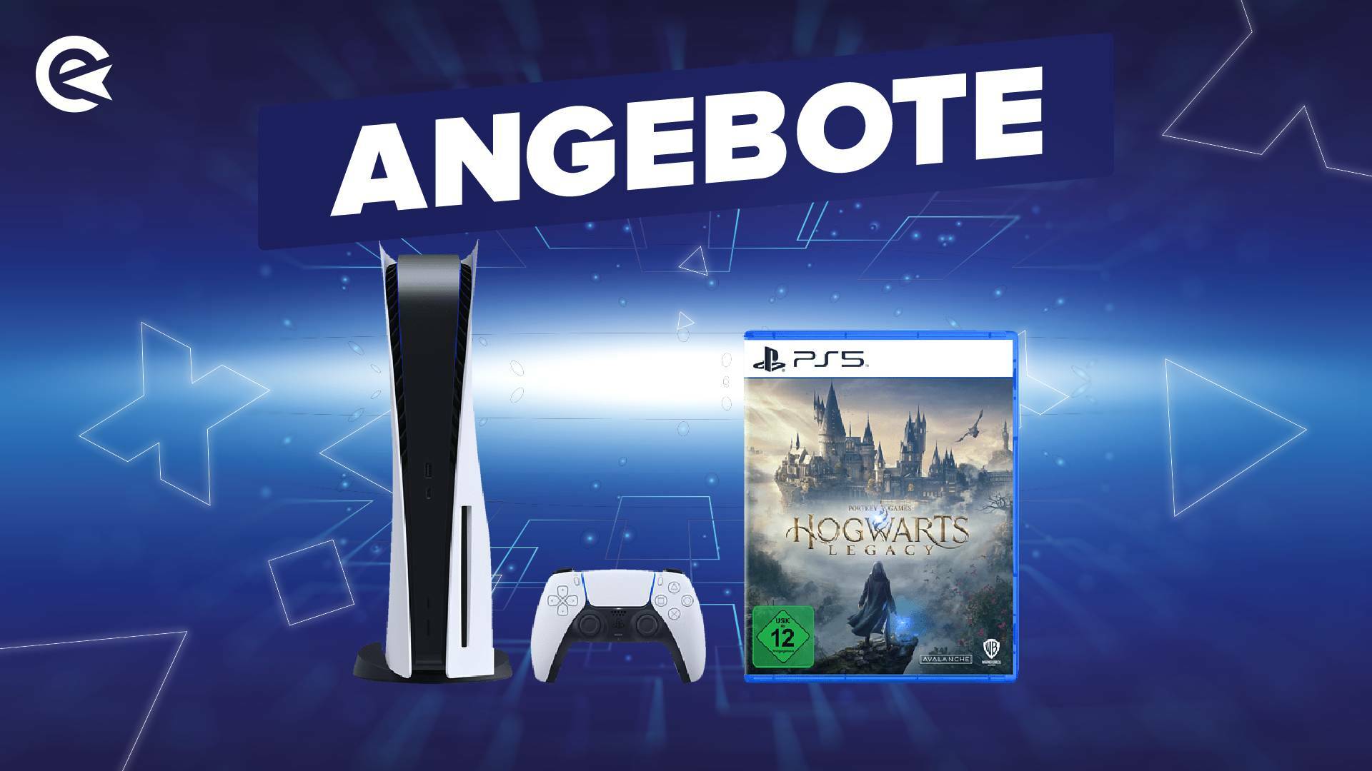 PS5 Hogwarts Bundle