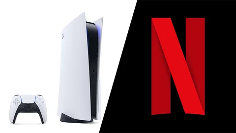 PS5 Netflix