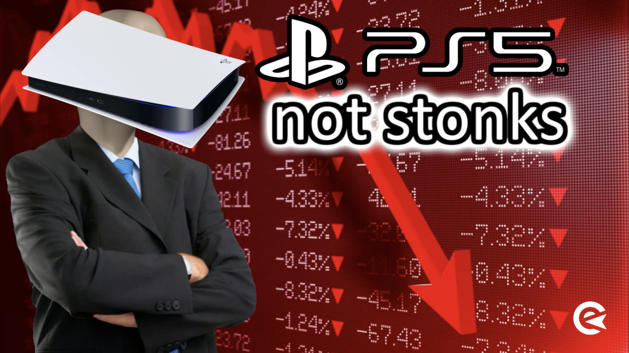 PS5 Sales 2024 Sony