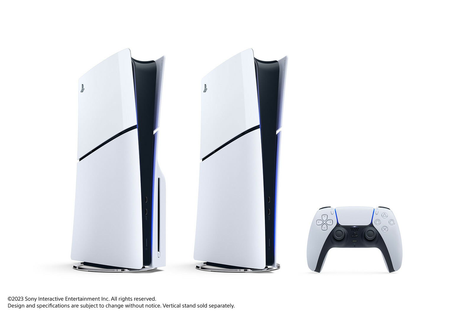 PS5 Slim announced