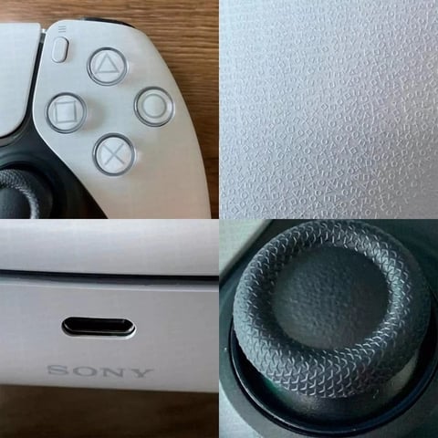 PS5 controller