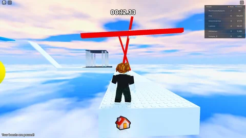 PS99 Jumping off Obby