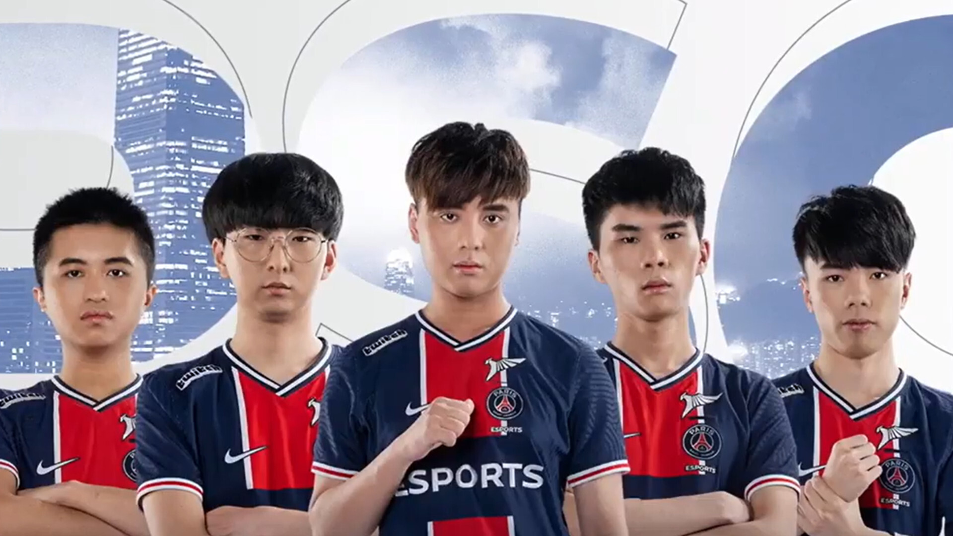 PSG Talon 2021 summer