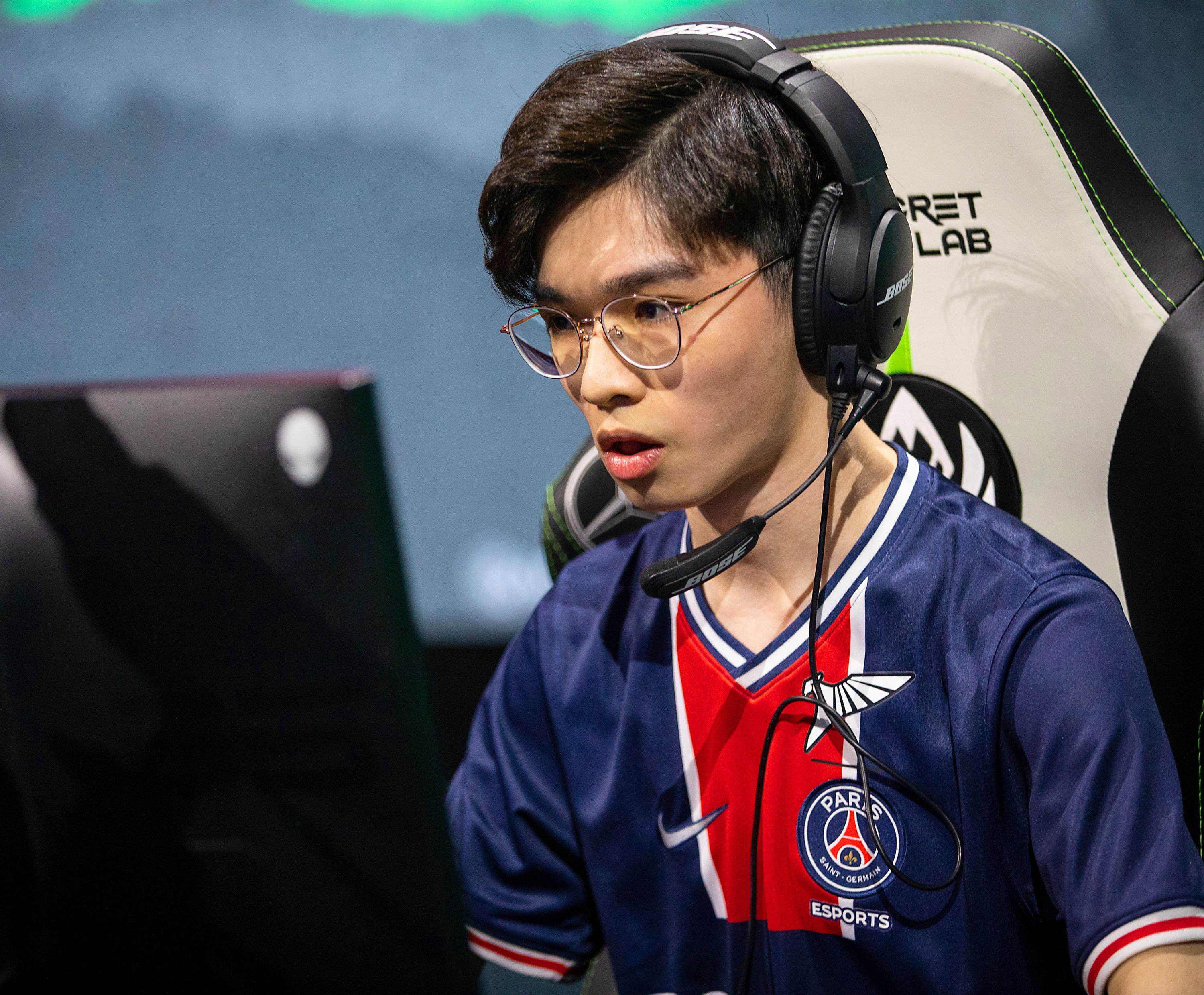 PSG Doggo Inven Global