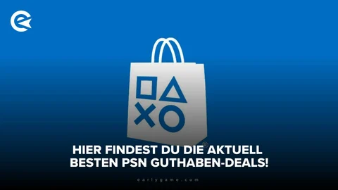 PSN Guthaben Deals