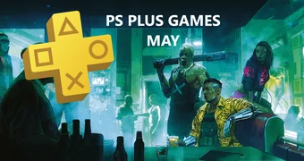 PS Plus Games May