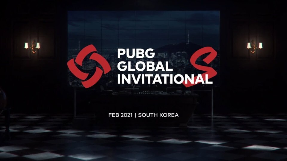 PUBG Global Invitational S 2021