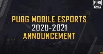 PUBG MOBILE 2021