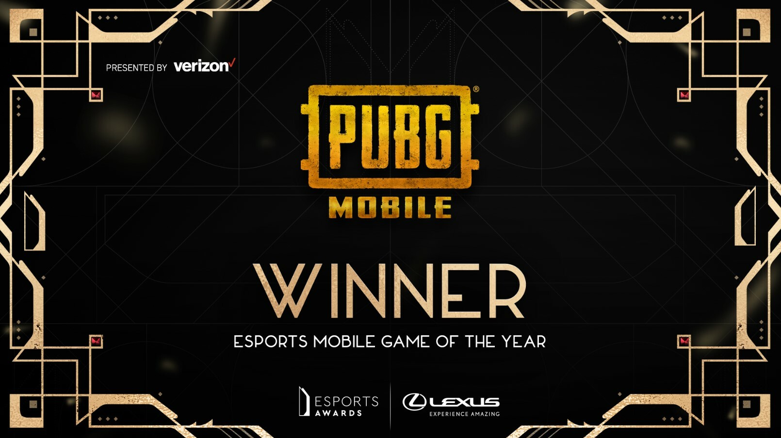 PUBG M Obile esports awards