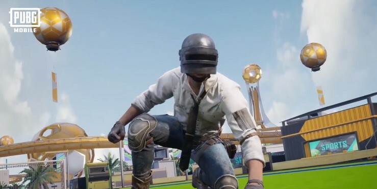 PUBG Mobile 2 3 update