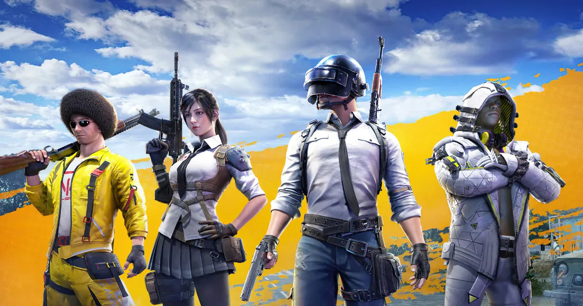 PUBG Mobile PC Download Emulator Tencent