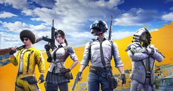 PUBG Mobile Player Count