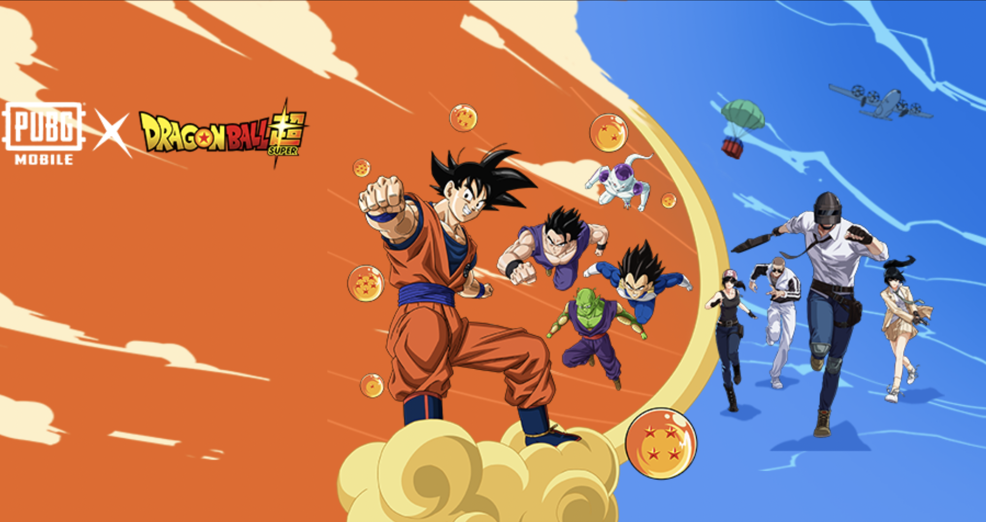PUBG Mobile x Dragon Ball Super Collaboration thumbnail