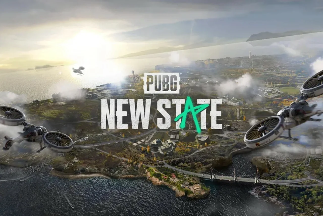 PUBG New State redeem codes free skins March 2023