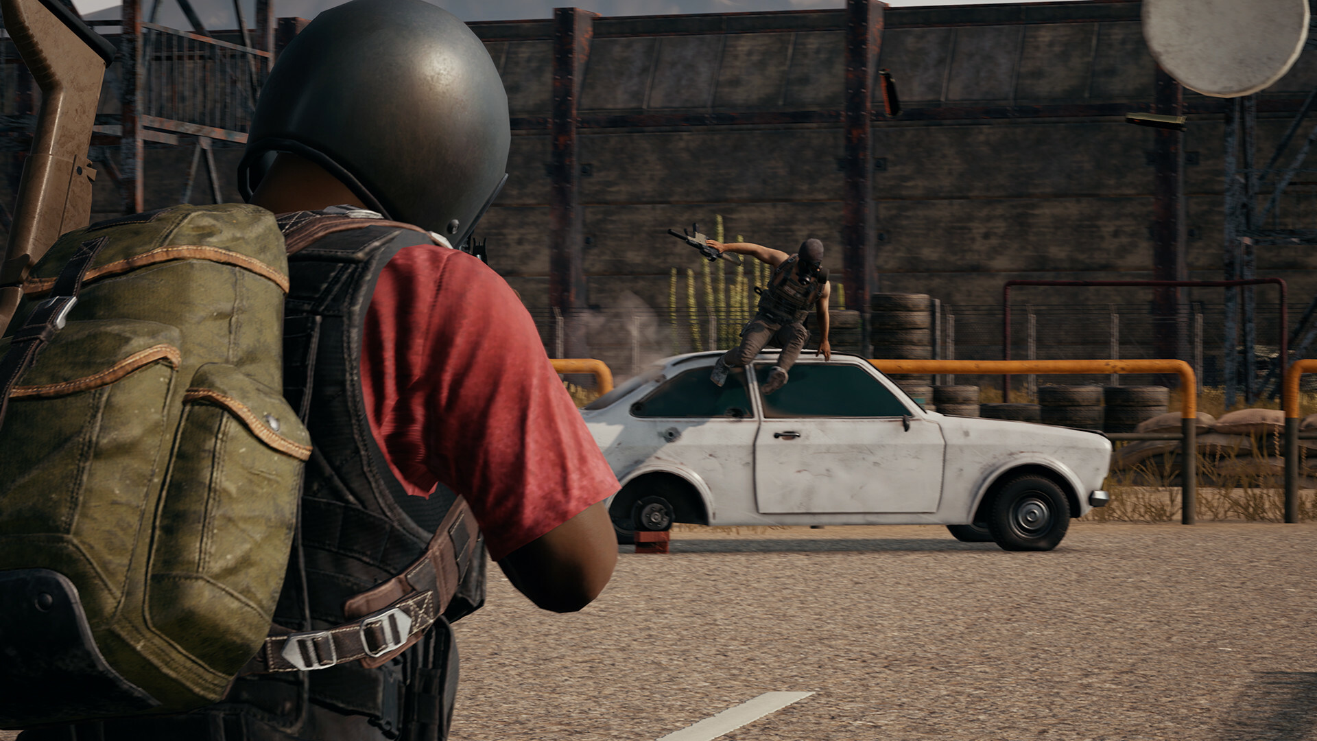 PUBG like Valorant