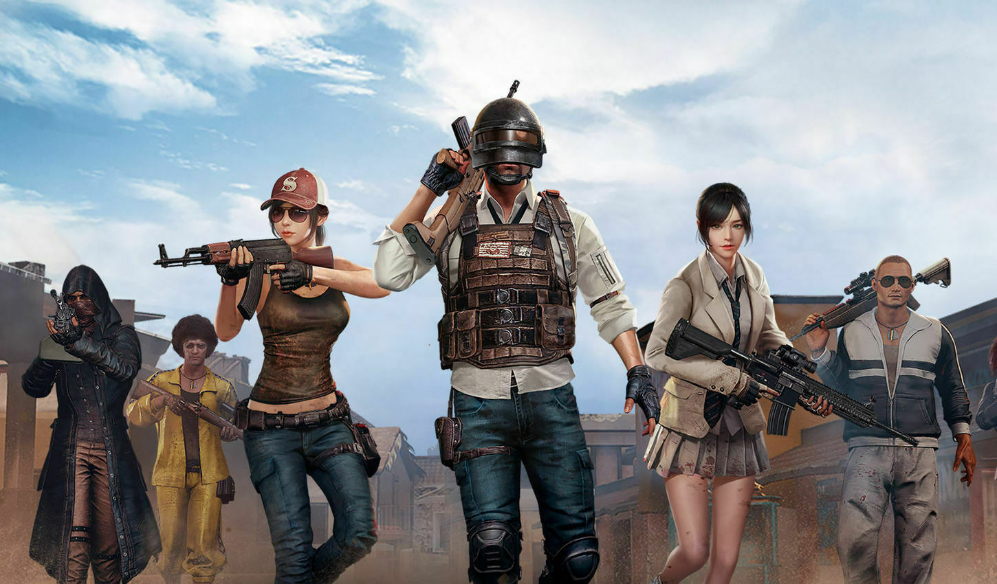 PUBG Mobile Server Down Connectivity Internet Issues