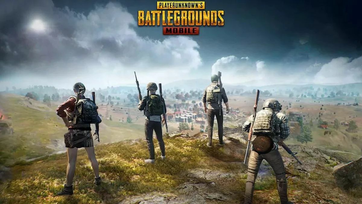 PUBG Mobile Cross Platform2
