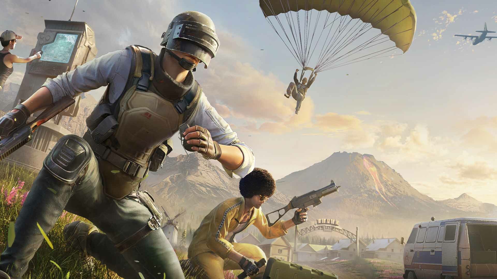 Best PUBG Mobile Emulator Tencent Games