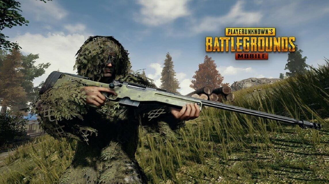 PUBG Mobile Sniper Tier List