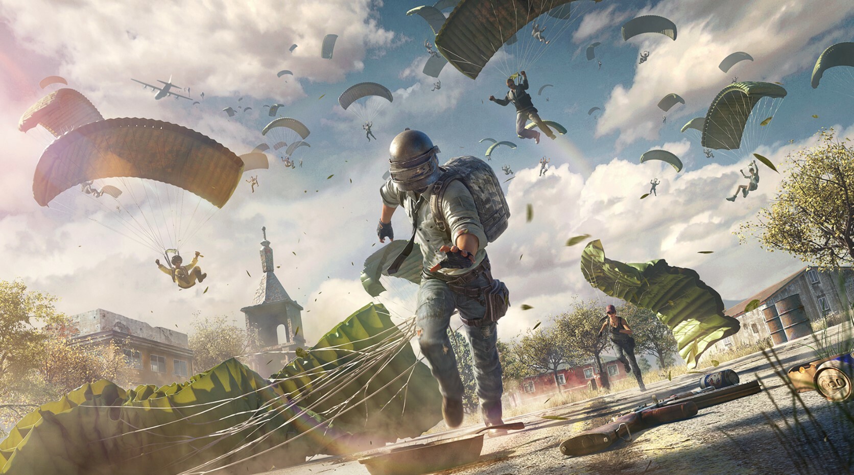 PUBG Mobile3 1 Release Date