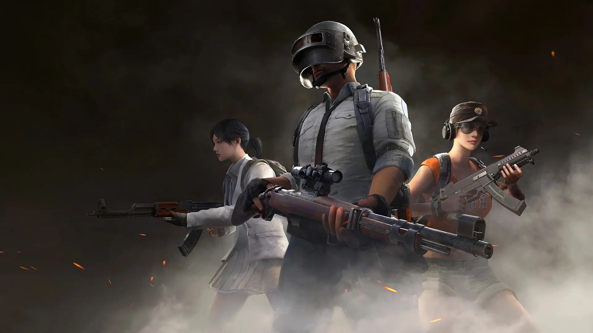 PUBG Mobile 3.1 Update Download APK Files