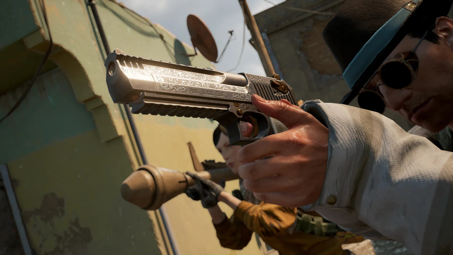 PUBG Mobile Pistol