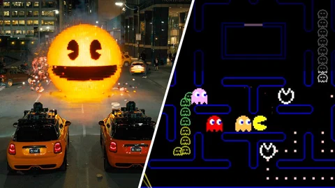 Live-Action Pac-Man Film In Development | EarlyGame