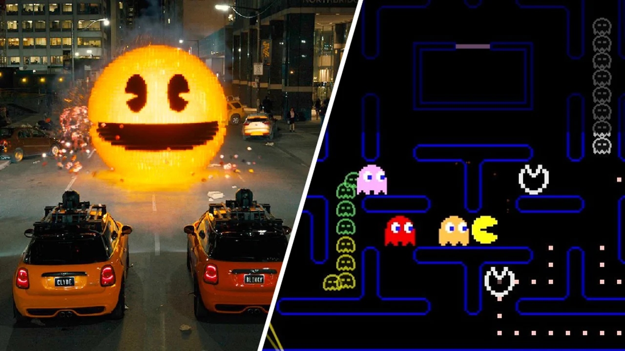 Pac Man film