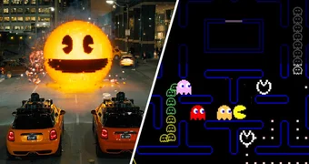 Pac man Live Action