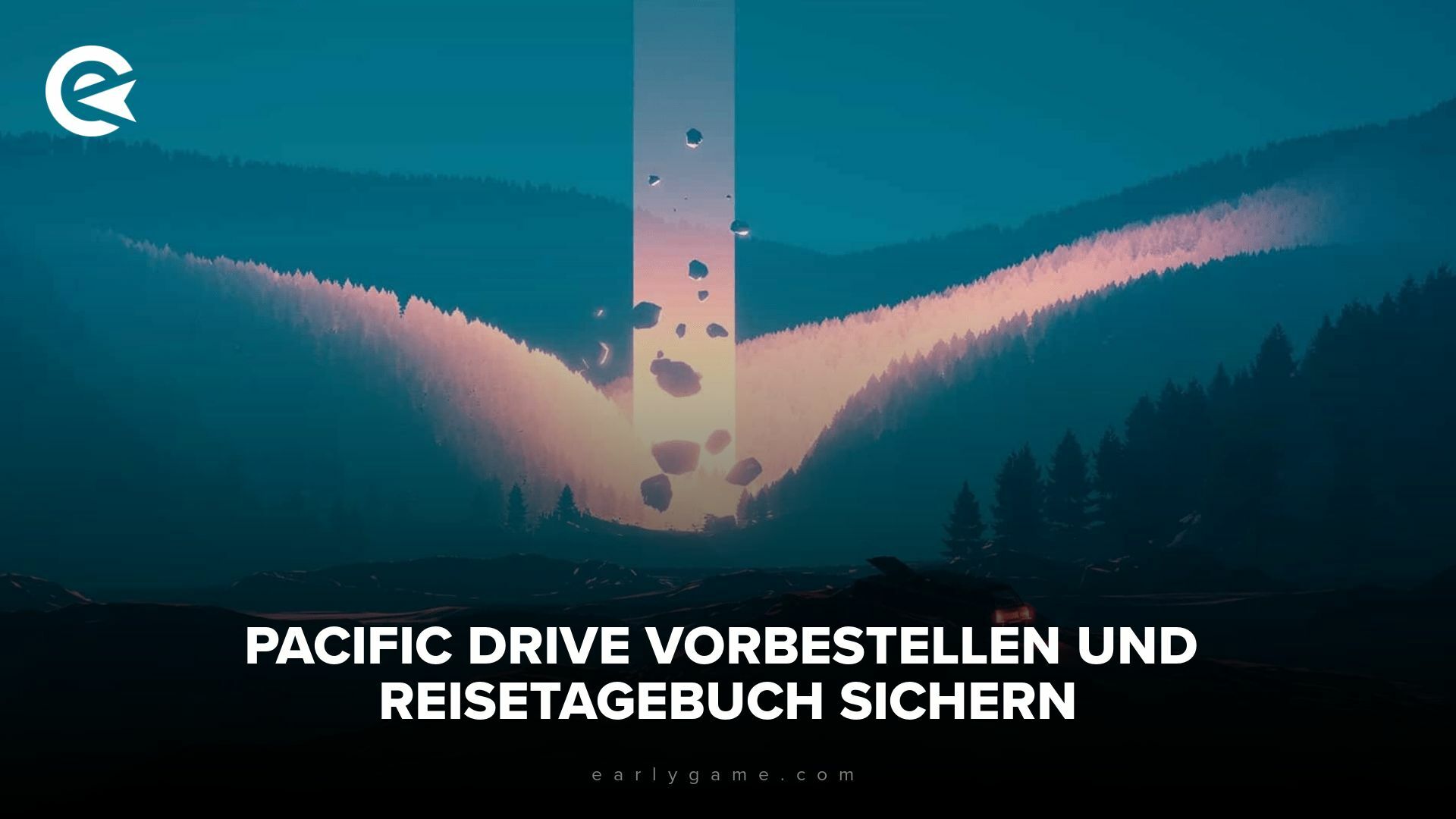 Pacific Drive: Heute vorbestellen und zum release der physischen Edition daheim haben!