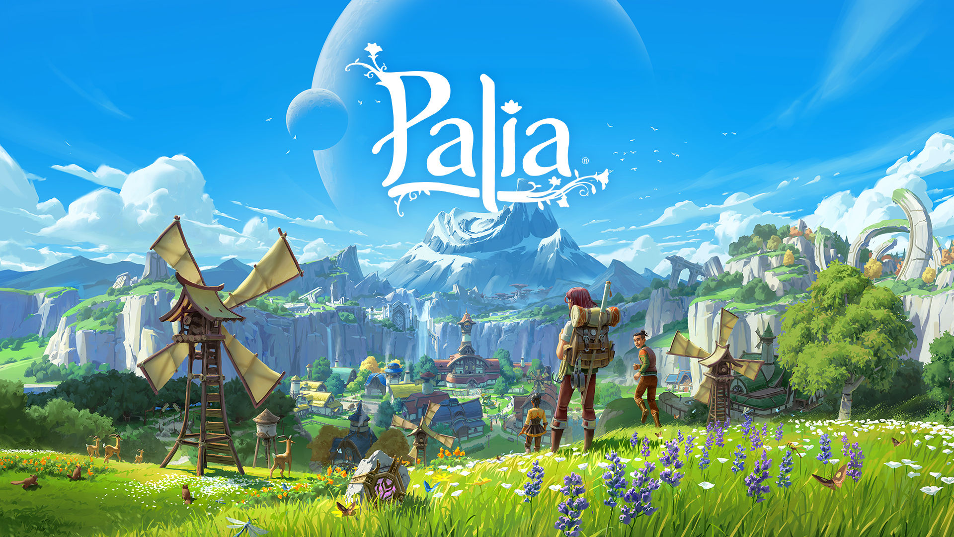 Palia Key Art