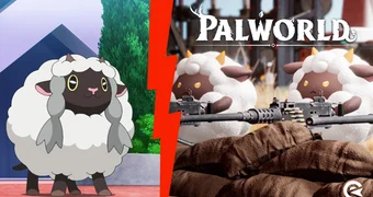 Palworld Pokemon Stealing Accusations