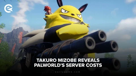 Palworld Server Cost
