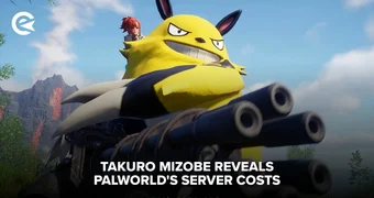 Palworld Server Cost