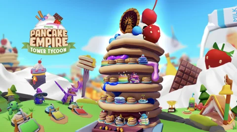 Pancake Empire Tower Tycoon Codes