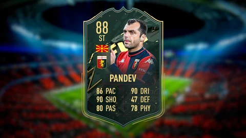 Pandev SBC