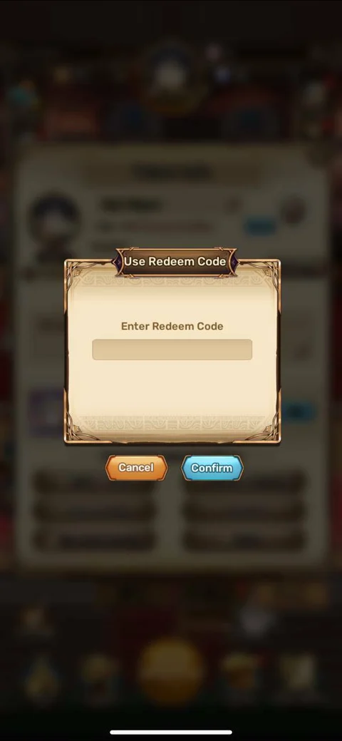 Panilla Saga How To Redeem Codes