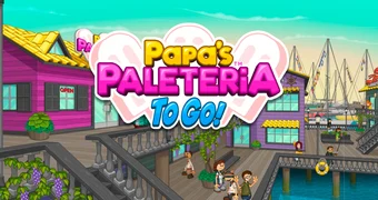 Papas Paleteria To Go