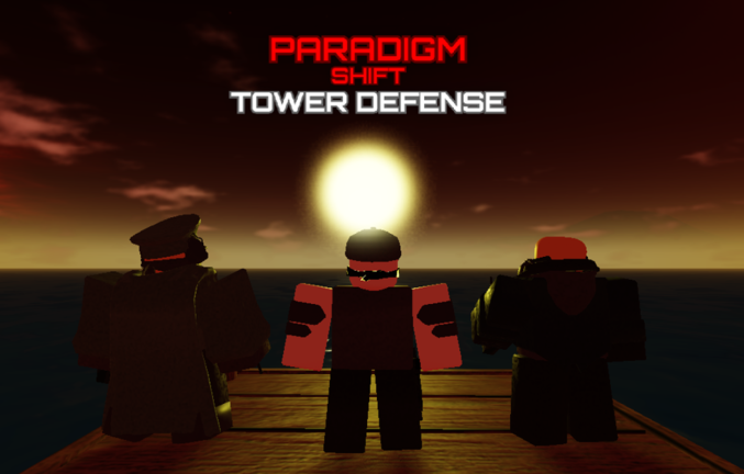 Paradigm-Shift Tower Defense Codes