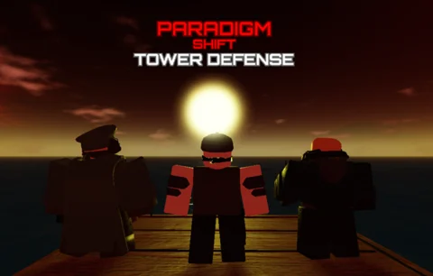 Paradigm Shift Tower Defense 5
